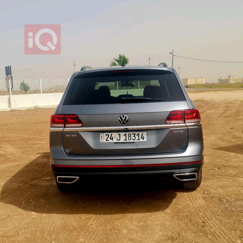 Volkswagen Atlas